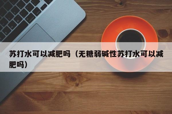 苏打水可以减肥吗（无糖弱碱性苏打水可以减肥吗）