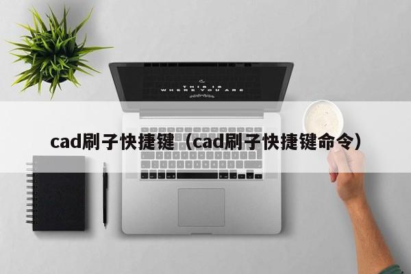 cad刷子快捷键（cad刷子快捷键命令）