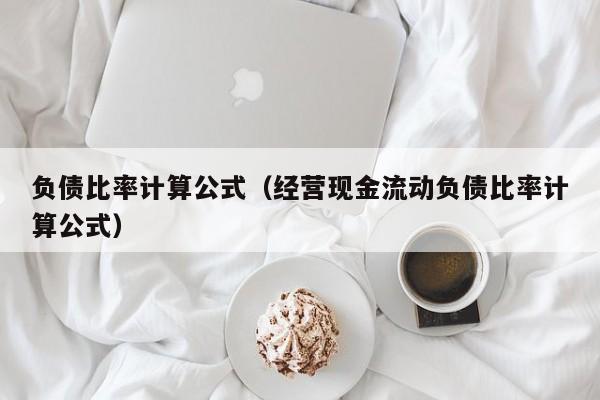 负债比率计算公式（经营现金流动负债比率计算公式）