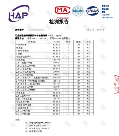 纺源家纺质量评价,纺源家纺产品检测报告