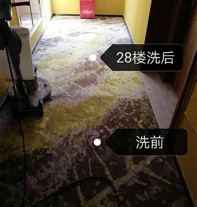 梁溪地毯清洗多少钱一平方（地毯清洗价格参考）