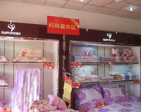 家纺展示柜怎么做（家纺店铺陈列技巧）