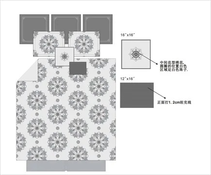 家纺花型设计怎么做（从零开始学习家纺花型设计）