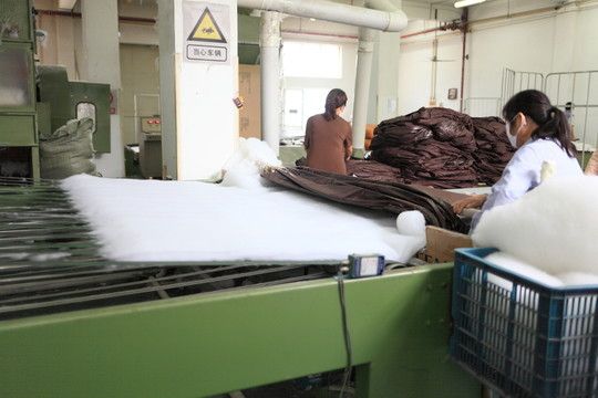 悦纺家纺工厂口碑如何,悦纺家纺工厂产品质量评价