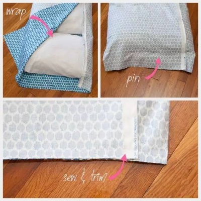 家纺枕头怎么缝（简易缝纫方法分享）