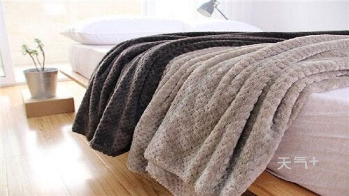 家纺彩虹毛毯如何正确洗涤，家纺毛毯清洗小技巧分享