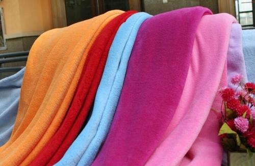 家纺彩虹毛毯如何正确洗涤，家纺毛毯清洗小技巧分享