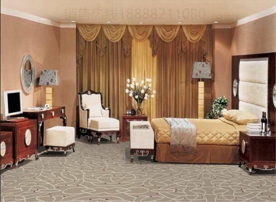 酒店地毯价格一览一般多少钱一张，定制地毯价格解析