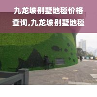 九龙坡别墅地毯价格查询,九龙坡别墅地毯选购攻略