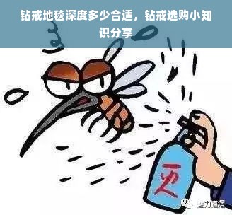 钻戒地毯深度多少合适，钻戒选购小知识分享