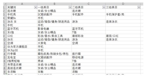 家纺主营类目怎么选（家纺主营类目怎么选择）