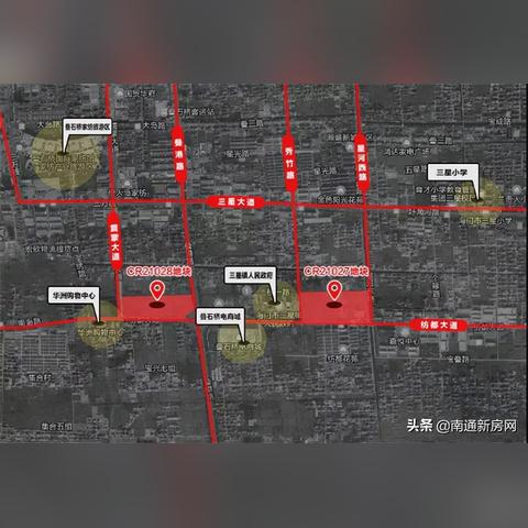 南通家纺城安置小区在哪里，一个便捷宜居的理想家园