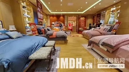 恩施家纺实体店的位置与特色