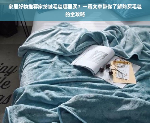 家居好物推荐家纺城毛毯哪里买？一篇文章带你了解购买毛毯的全攻略