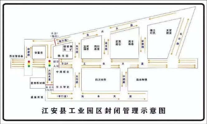 江安附近家纺厂的位置与相关信息