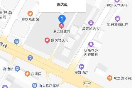 汕头朝阳家纺城地址在哪里？