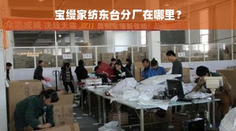 宝缦家纺东台分厂在哪里？