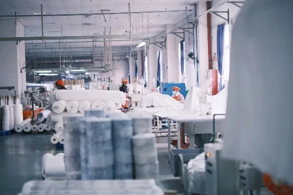 高端床品家纺工厂的位置与优势