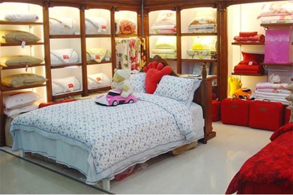 寻找红豆家纺郧阳店，一家专注于为家庭带来温馨舒适的家纺品牌