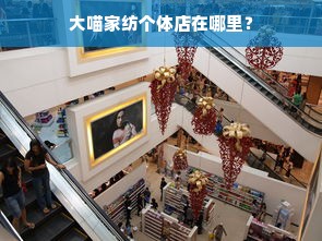 大喵家纺个体店在哪里？