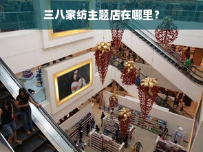 三八家纺主题店在哪里？