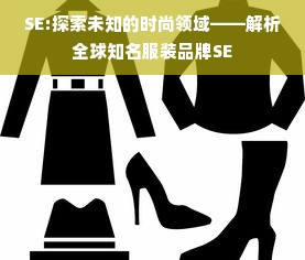 SE:探索未知的时尚领域——解析全球知名服装品牌SE