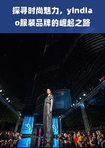 探寻时尚魅力，yindiao服装品牌的崛起之路