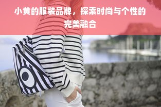 小黄的服装品牌，探索时尚与个性的完美融合