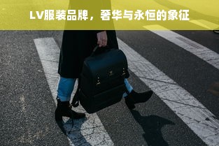 LV服装品牌，奢华与永恒的象征