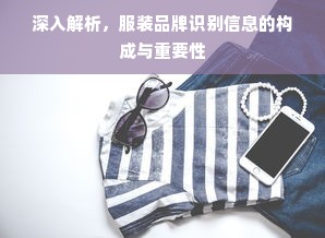 深入解析，服装品牌识别信息的构成与重要性