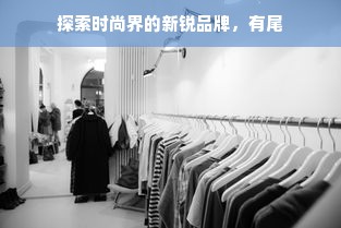 探索时尚界的新锐品牌，有尾