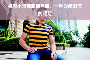 探索小清新服装品牌，一种时尚潮流的崛起