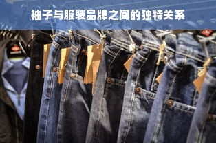 袖子与服装品牌之间的独特关系