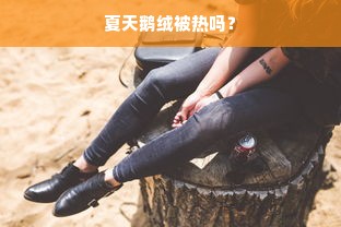 夏天鹅绒被热吗？