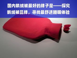 国内鹅绒被最好的牌子是——探究鹅绒被品牌，寻找最舒适睡眠体验