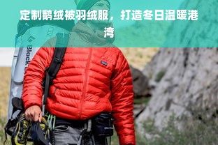 定制鹅绒被羽绒服，打造冬日温暖港湾