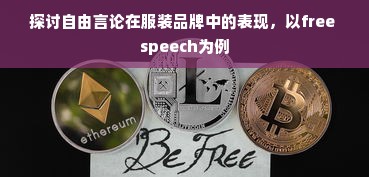 探讨自由言论在服装品牌中的表现，以free speech为例