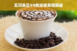 无印良品99鹅绒被真相揭秘