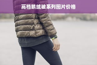 高档鹅绒被系列图片价格