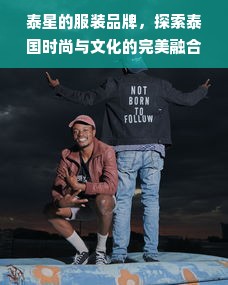 泰星的服装品牌，探索泰国时尚与文化的完美融合