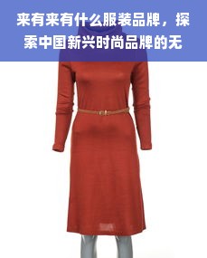 来有来有什么服装品牌，探索中国新兴时尚品牌的无限可能