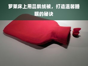 罗莱床上用品鹅绒被，打造温馨睡眠的秘诀