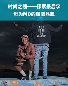 时尚之魂——探索最后字母为MO的服装品牌