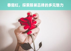 番茄红，探索服装品牌的多元魅力