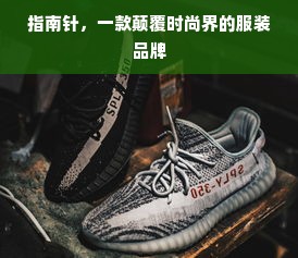 指南针，一款颠覆时尚界的服装品牌