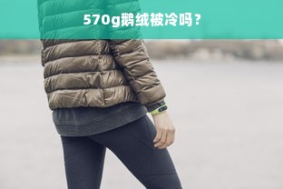 570g鹅绒被冷吗？