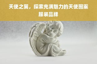 天使之翼，探索充满魅力的天使图案服装品牌