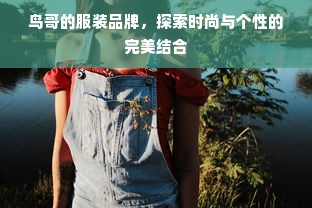 鸟哥的服装品牌，探索时尚与个性的完美结合