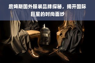 詹姆斯国外服装品牌探秘，揭开国际巨星的时尚面纱