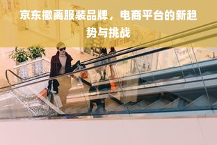 京东撤离服装品牌，电商平台的新趋势与挑战